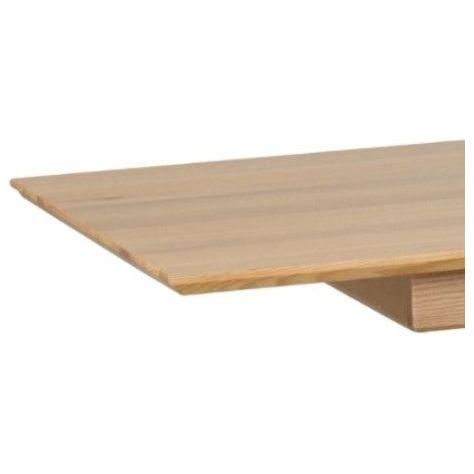 Juliette Extendable dining table Metal Spider Leg