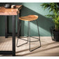 Acacia Bar Table (live edge)