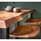 Acacia Bar Table (live edge)