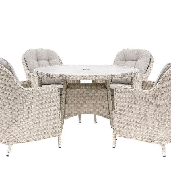 Harriet Garden Chair set