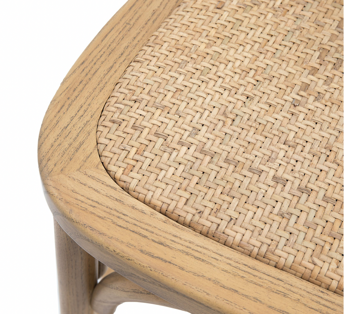 Cafe Style Bar Stool Pair
