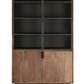 Teakwood Odeon Showase 4 door