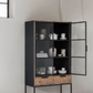 Cosmo showcase cabinet ex display