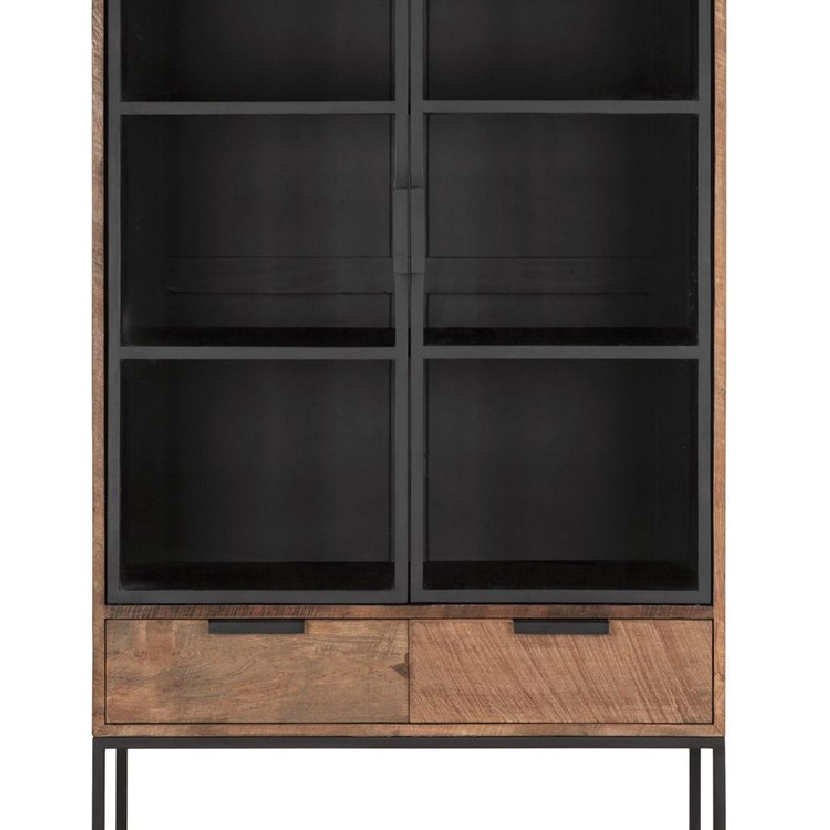 Cosmo showcase cabinet ex display