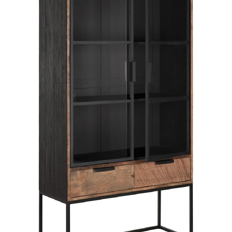Cosmo showcase cabinet ex display