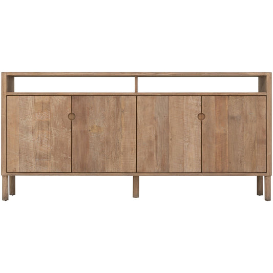 Teakwood Sideboard double door 190cm