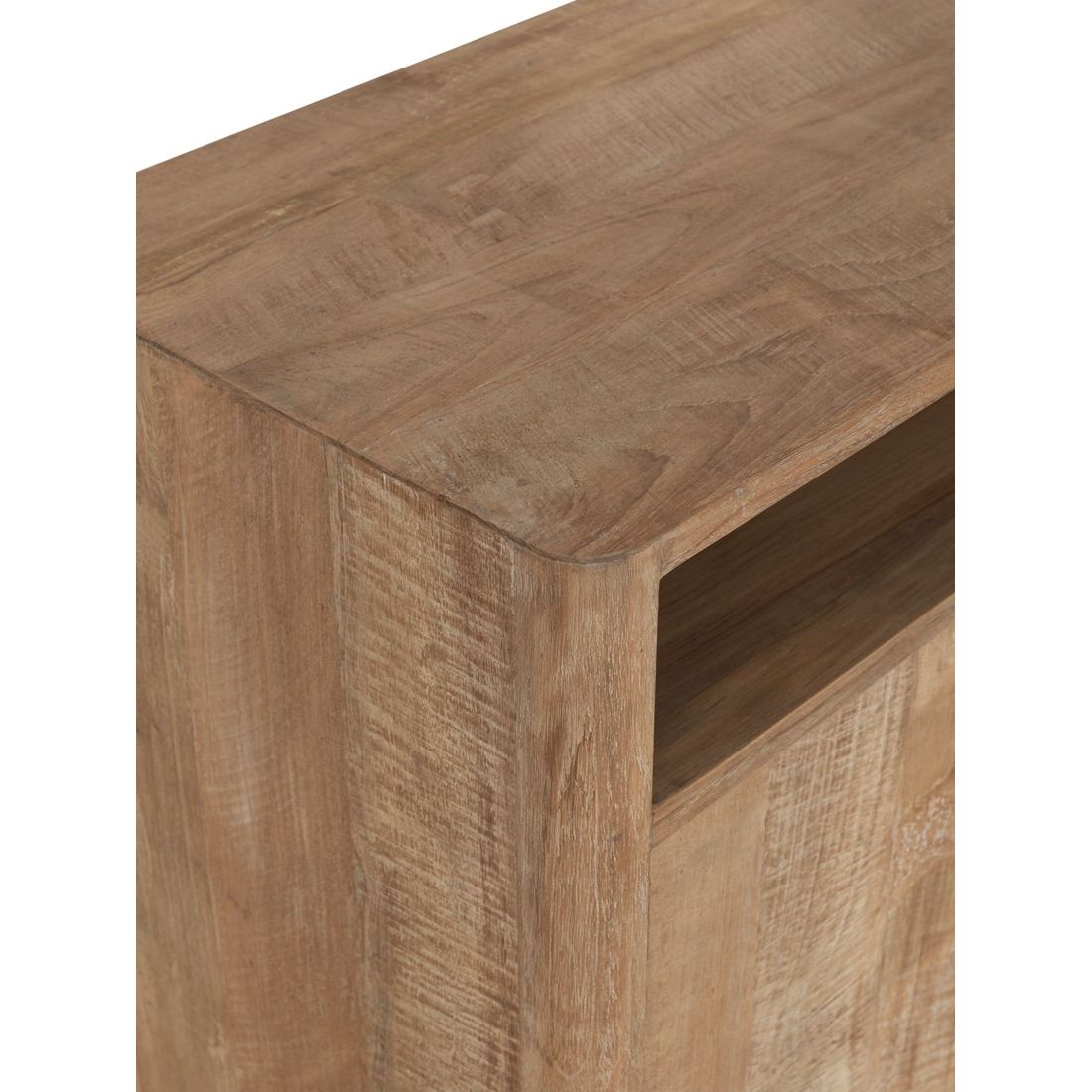 Teakwood Sideboard double door 190cm