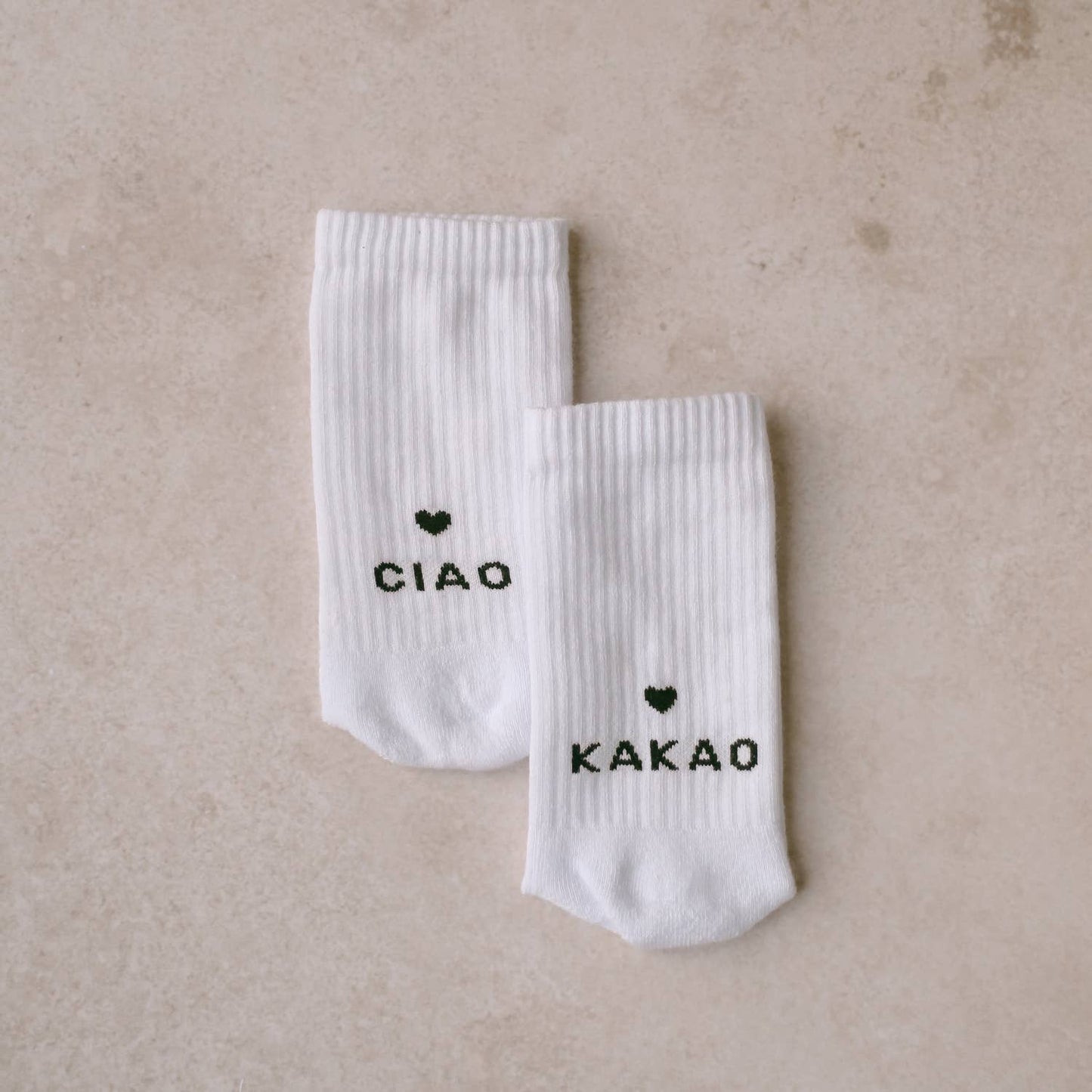 Ciao cocoa socks