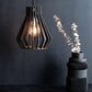 Pendant Light Black OHE