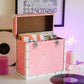 Vinyl Record Storage Case