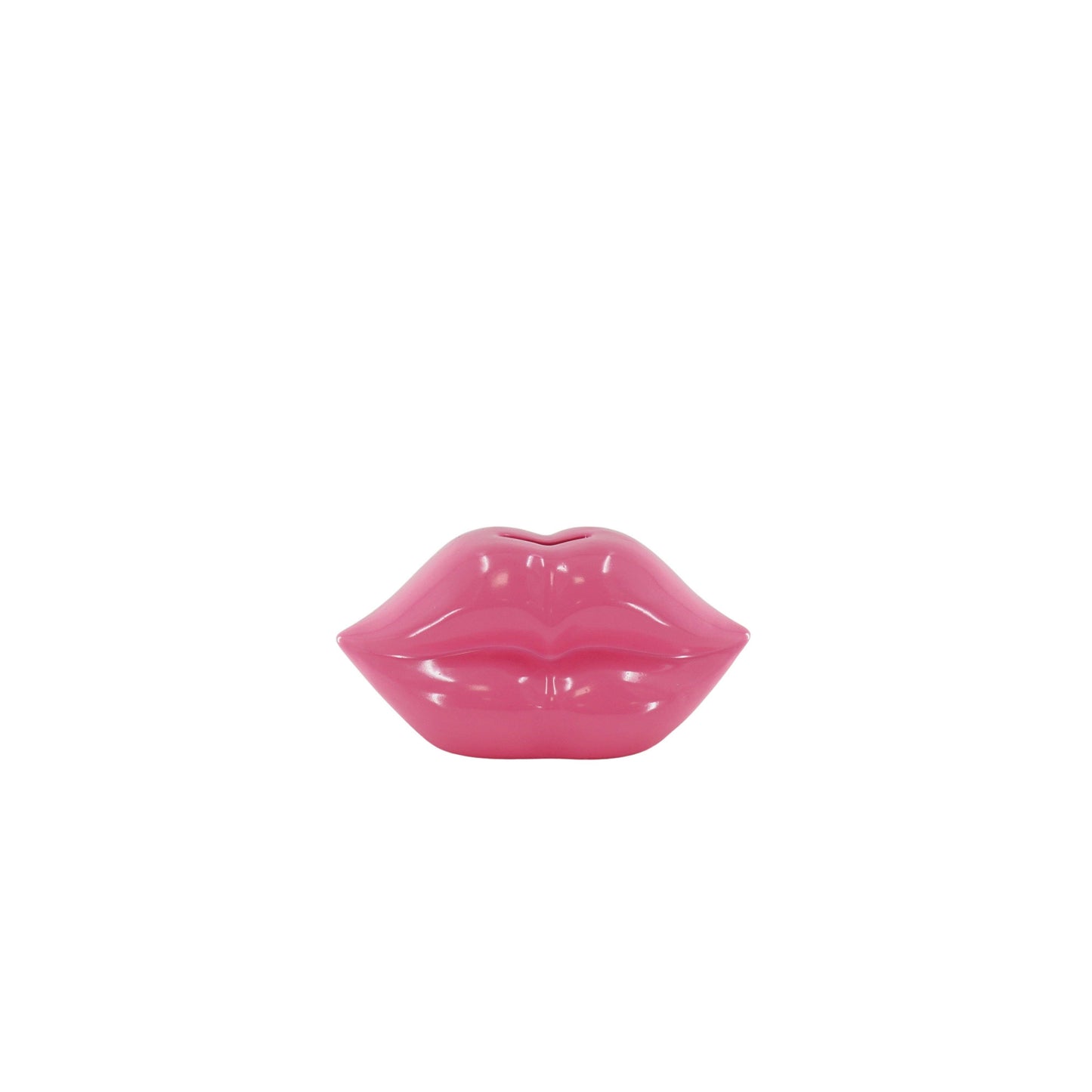 Pink Lips money box