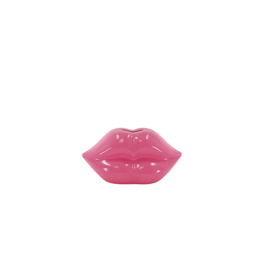 Pink Lips money box