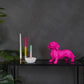 Pink Dachshund