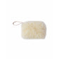 Small Pouch Bag | Afghan | Cream