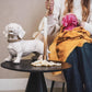 Pink Dachshund