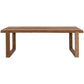 Rustic Teakwood Dining Table 220cm