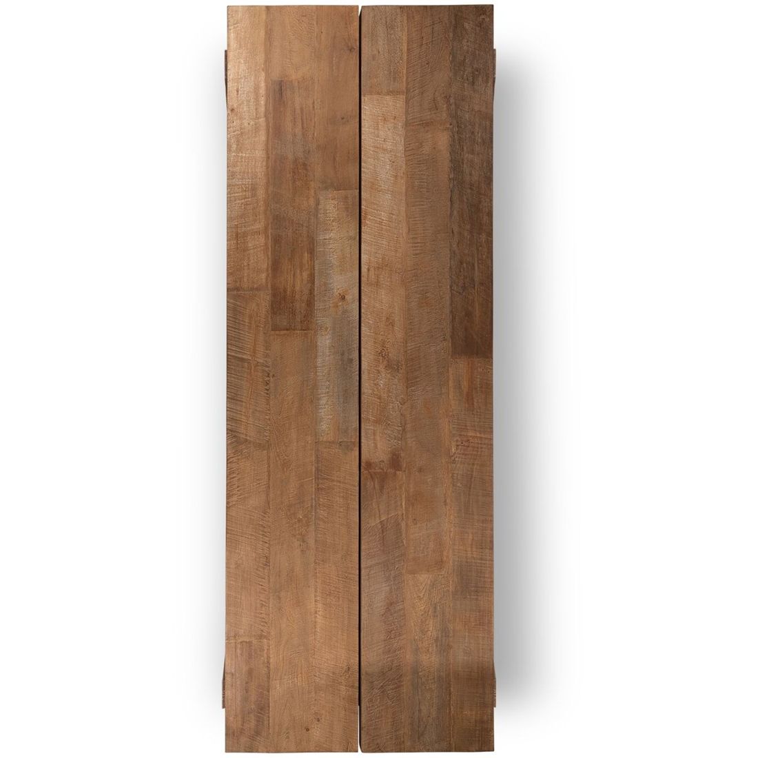 Rustic Teakwood Dining Table 220cm