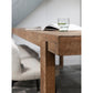 Rustic Teakwood Dining Table 220cm