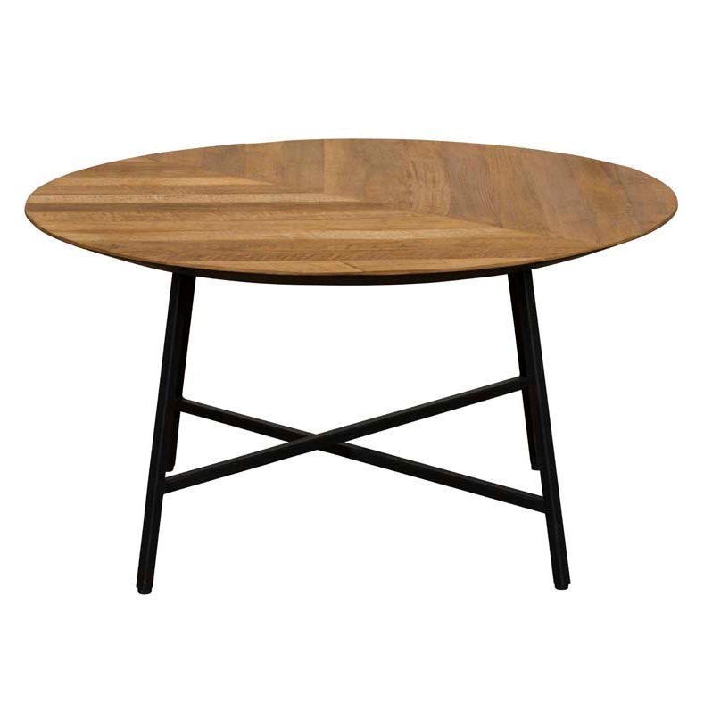 reclaimed wood coffee table