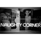 NAUGHTY CORNER NEON SIGN