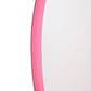 Neon Pink Wall Mirror Round Ø40cm