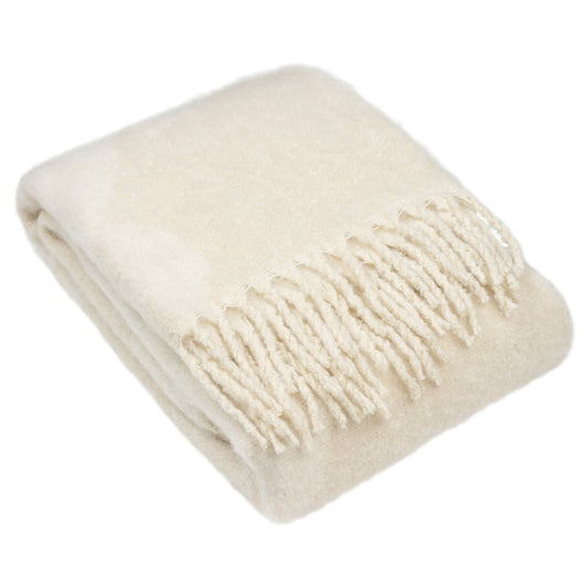 Met Throw Natural