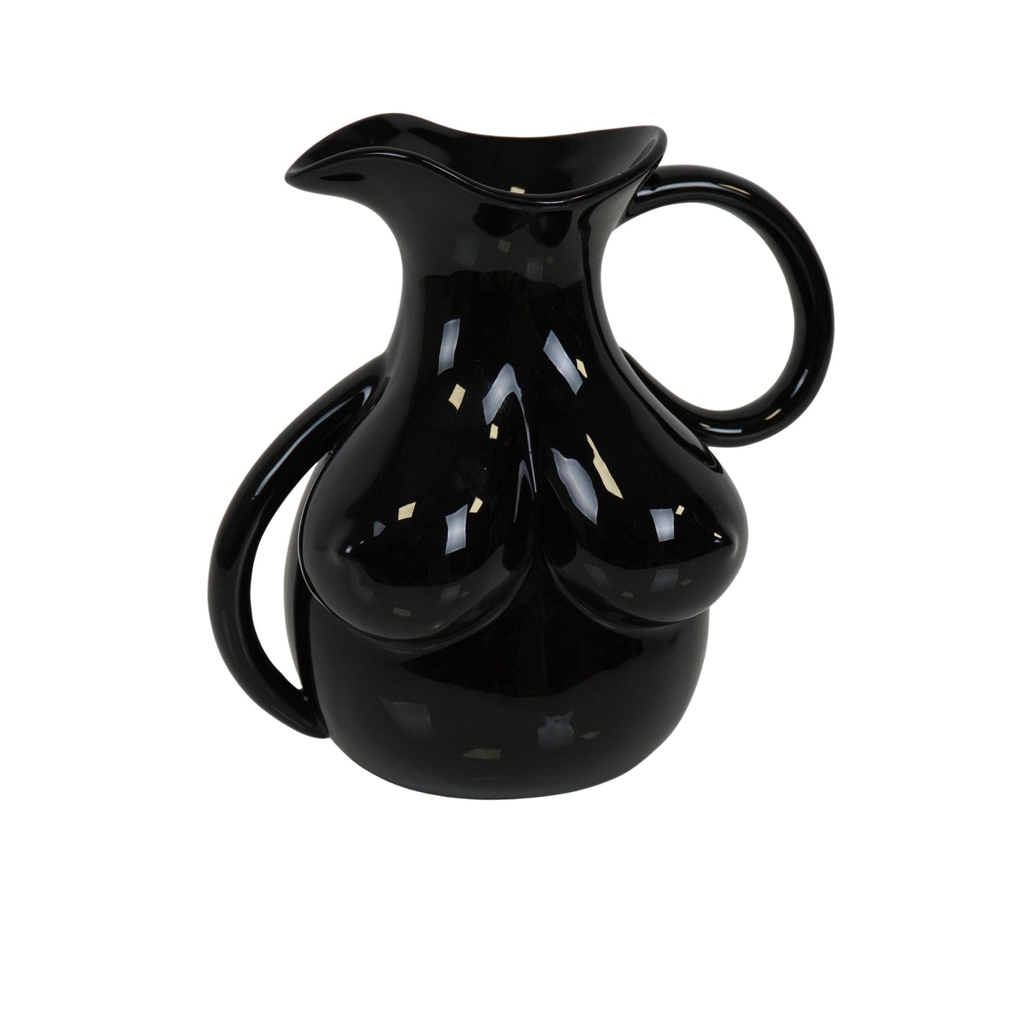 Booby Jug black