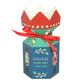 Nutcracker Festive Spice Christmas Cracker Candle