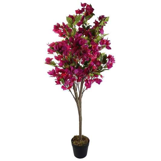 Artificial Pink Bougainvillea Tree small