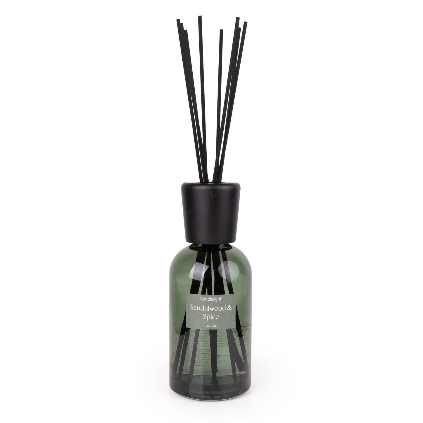 1000ml Reed Diffuser – Sandalwood & Spice