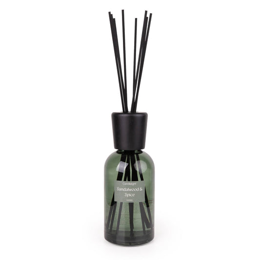 1000ml Reed Diffuser – Sandalwood & Spice