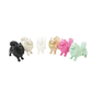 Pomeranian dog Pink