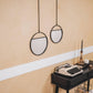 Set 2 Black mirrors