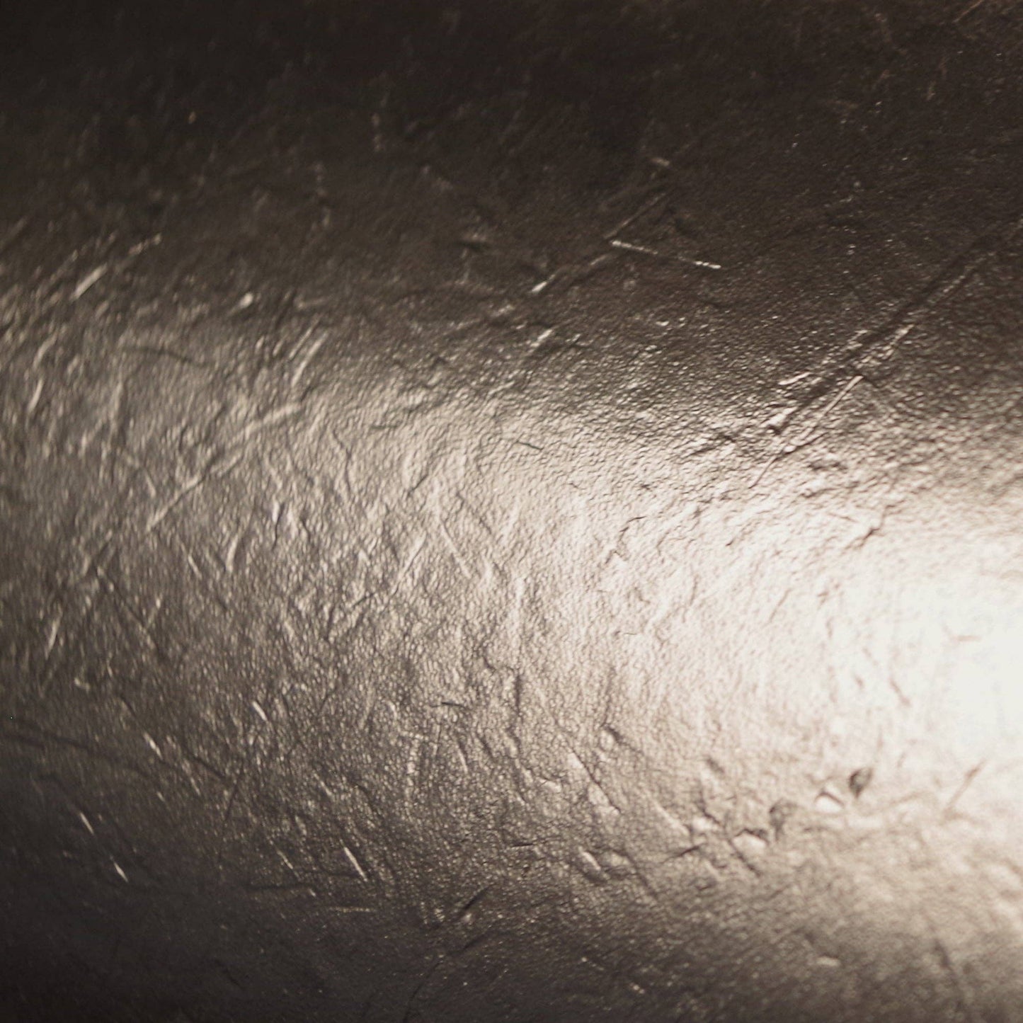 GRANDE MADAME - Suspension Black Metal Lady's Hat