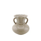 Pearl Neck Vase in Sand
