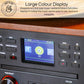Austin - Record Player, CD Player DAB Radio and MP3