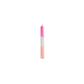 Pink & white dipped candles set of -S4