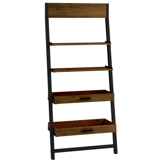 Ladder Shelf