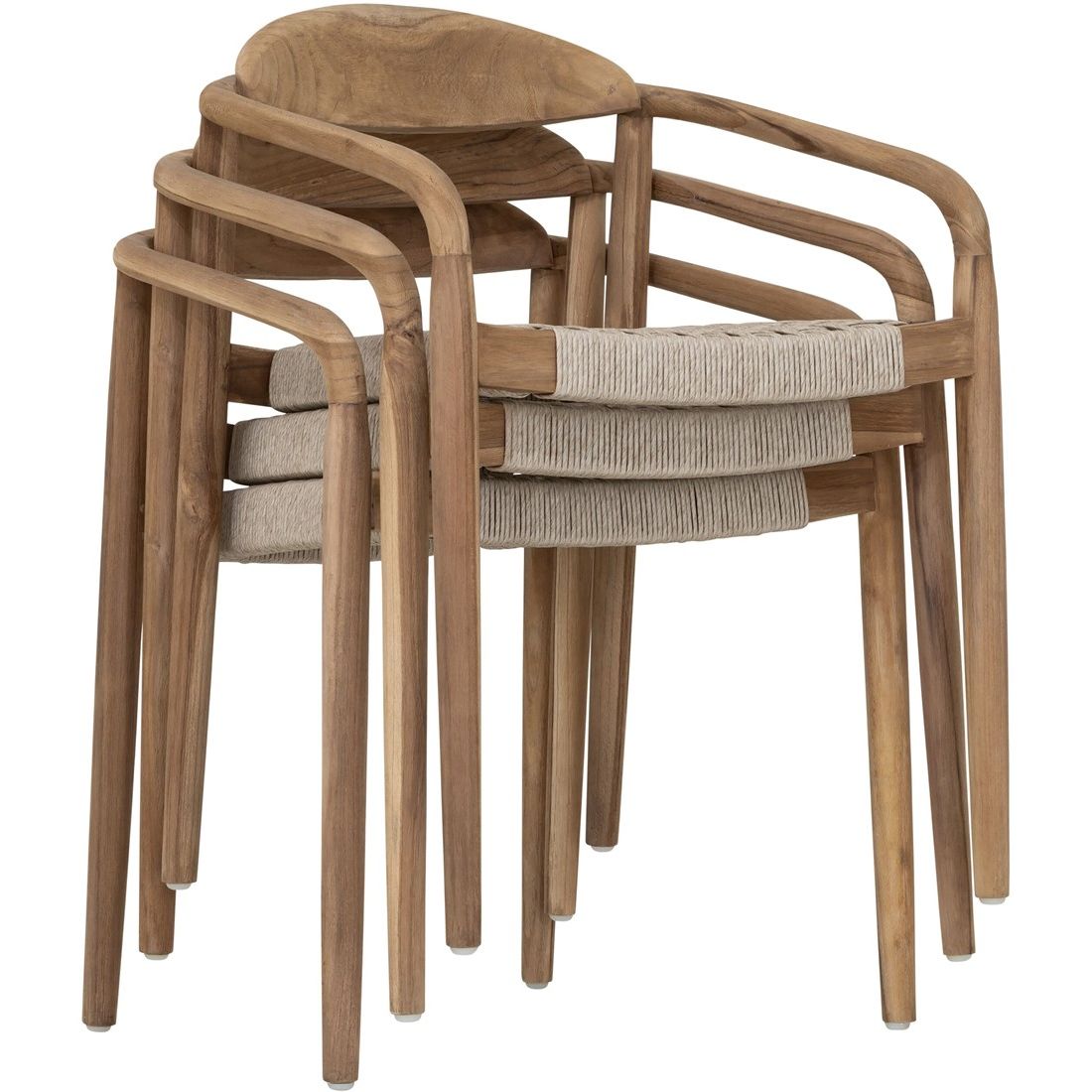 Santorini Chair pair