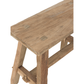 Rustic Bench/Stool  small