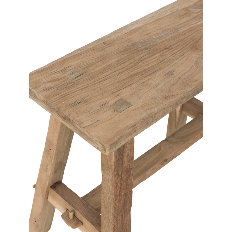 Rustic Bench/Stool  small