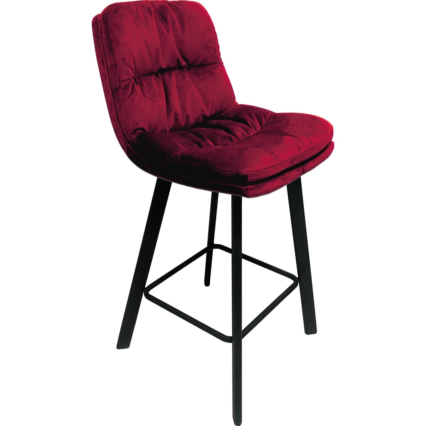 Velvet Barstools