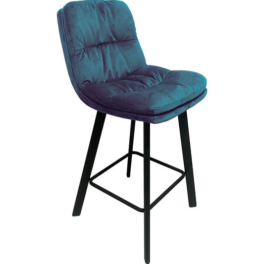 Velvet Barstools